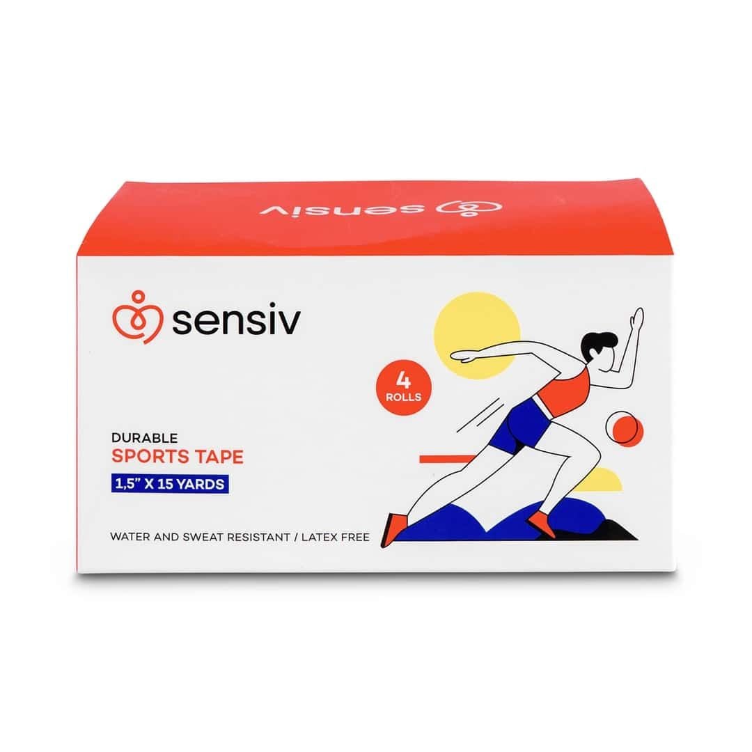 Acutens Sensiv Athletic Tape
