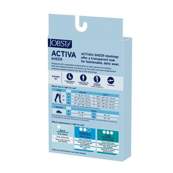 Back of box