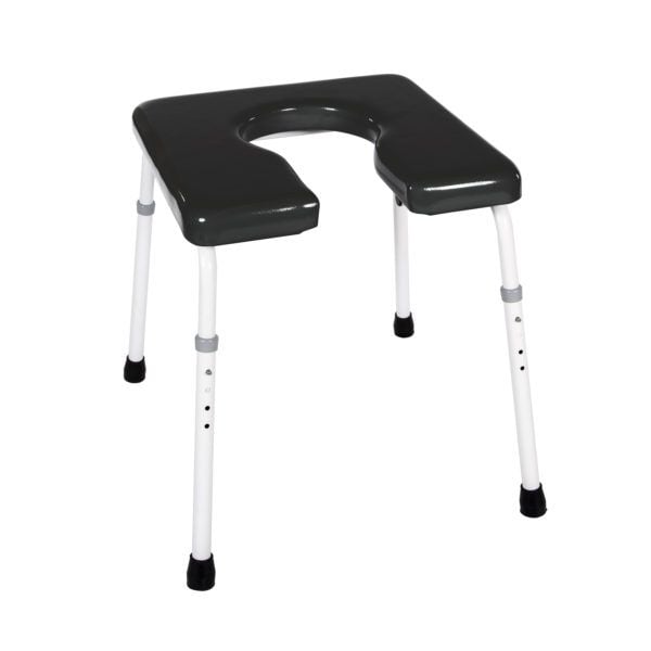 Image 1 of ActiveAid 101 Shower Chair Commode