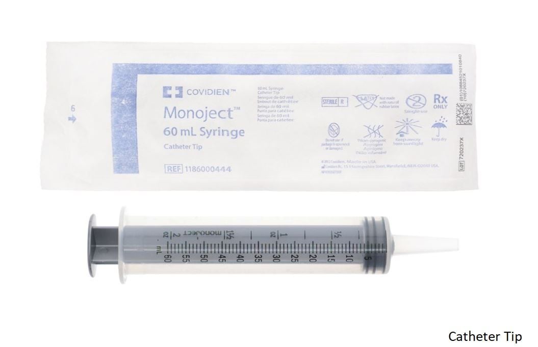 60 mL Syringe