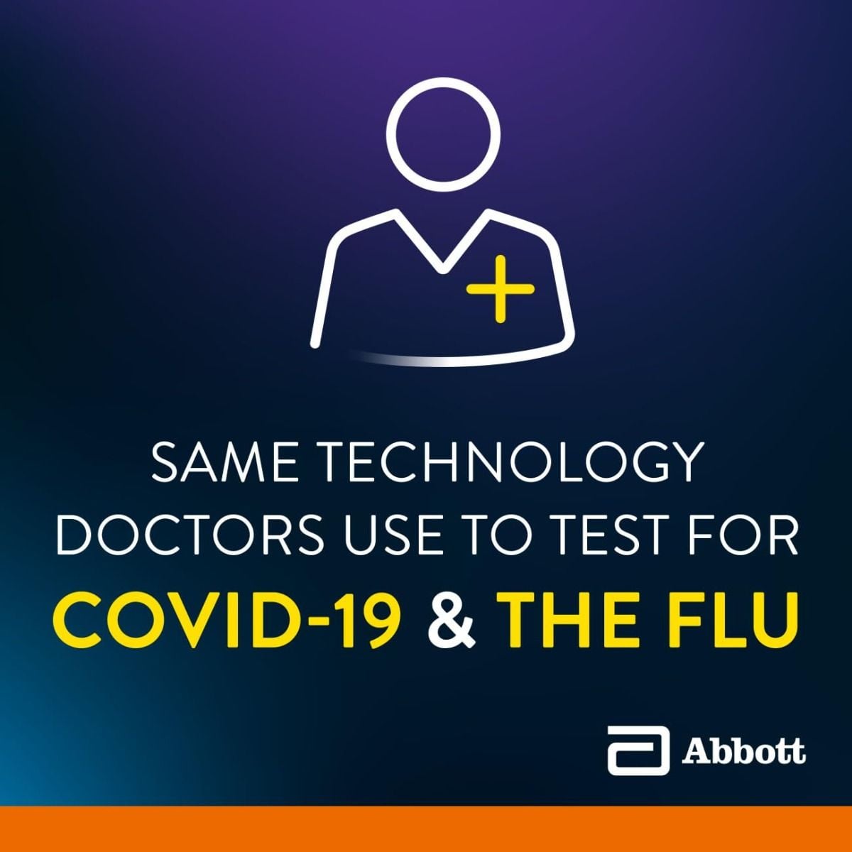 Same Technology Doctors Use
