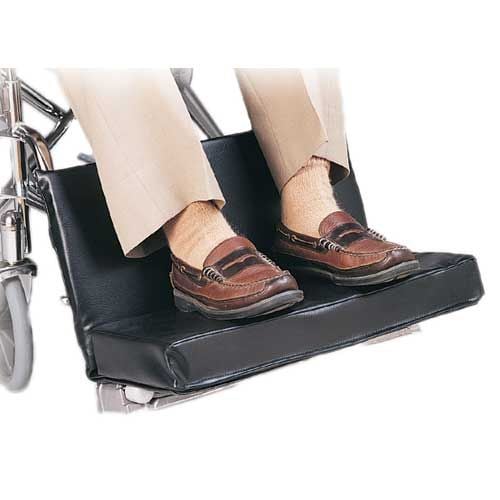 Two-Piece Footrest Extender Pads