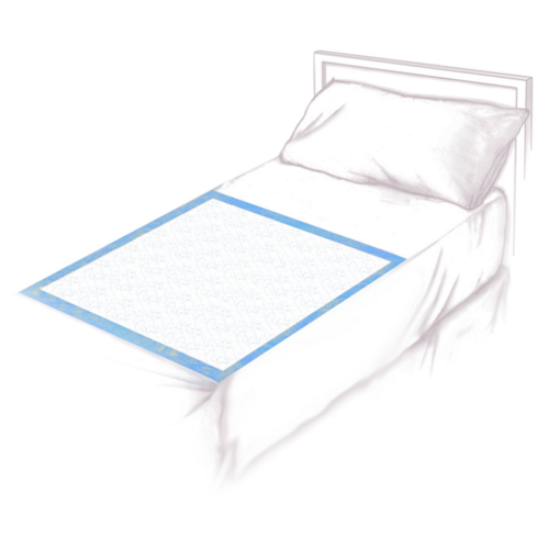 TENA Disposable Underpads