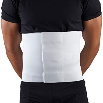 Surgical Elastic Abdominal Binder - 10 Inch