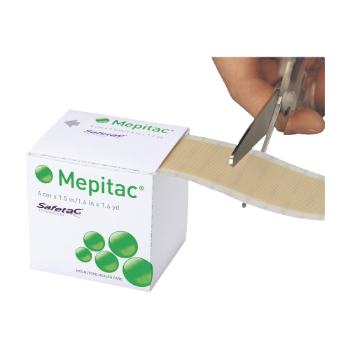 Image 5 of Mepitac Soft Silicone Tape