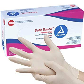 Powder-Free Exam Gloves