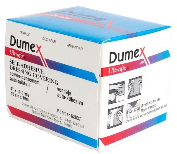 Image 1 of Dumex Self-Adhesive Dressing Covering