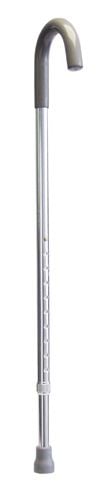 Image 1 of Lumex Aluminum Adjustable Cane