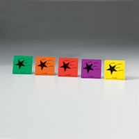Image 1 of Posey Falling Star Magnets