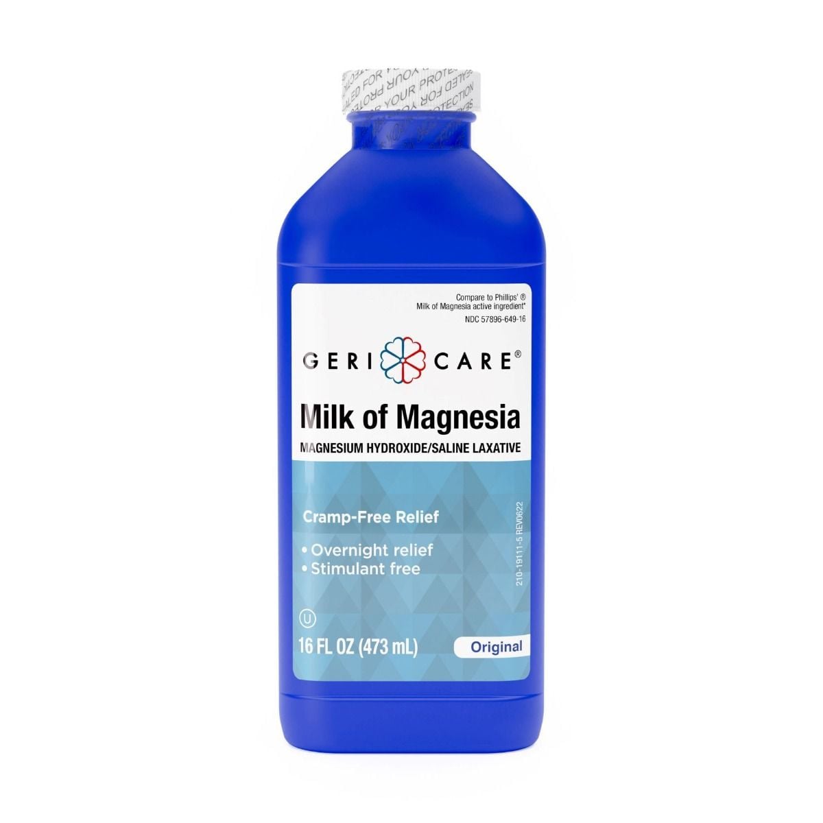 Geri-Care Milk of Magnesia