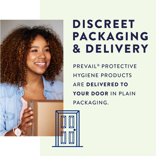 Discreet Packaging and Delivery