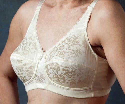 Image 1 of 640 Nearly Me Jacquard Soft Cup