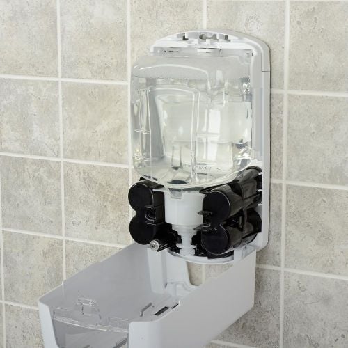 Image 1 of GOJO LTX-12 Clear & Mild Foam Handwash Dispenser Refill