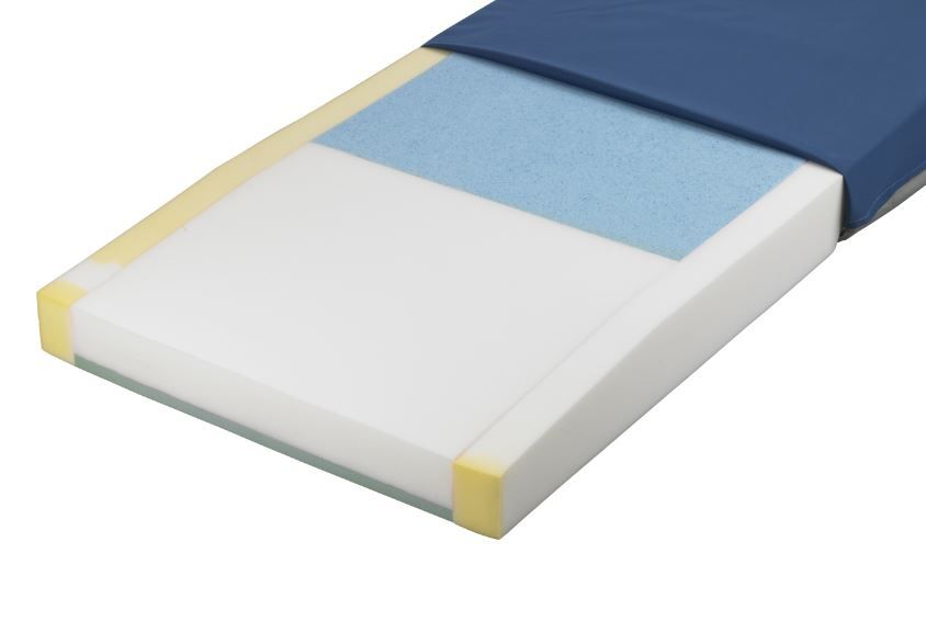 Pressure Redistribution Foam Mattress
