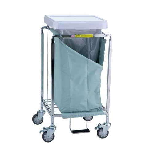 672 Easy Access Hamper Stand