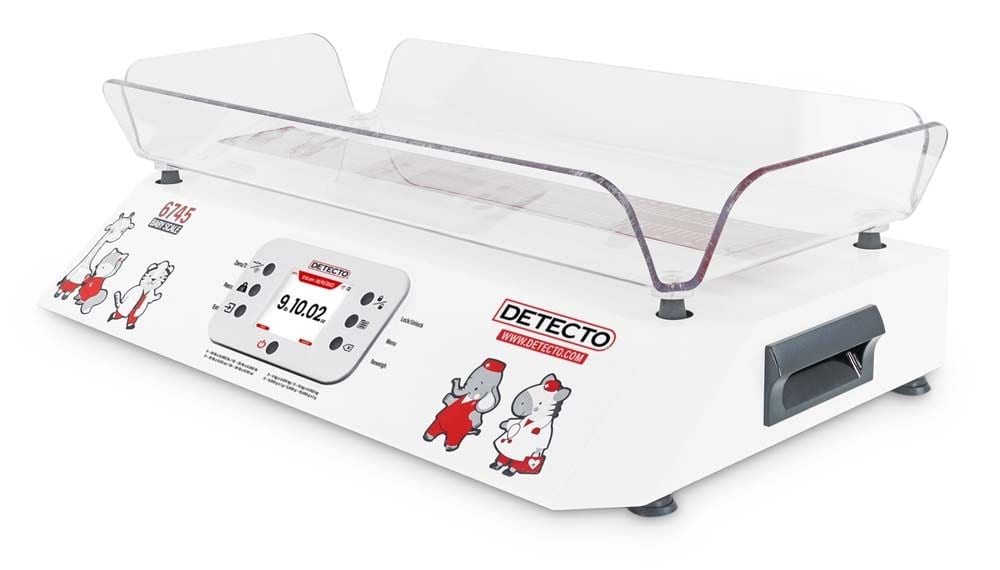 Image 6 of Detecto 6745 Digital Baby Scale