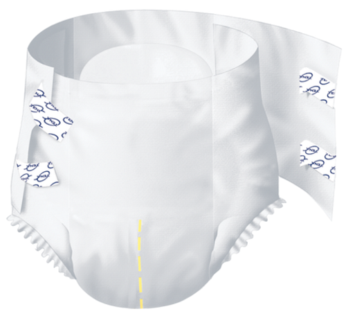 Tena Classic Brief Double Tabs