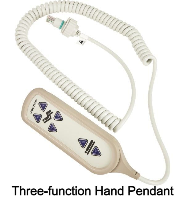 Three-function Hand Pendant
