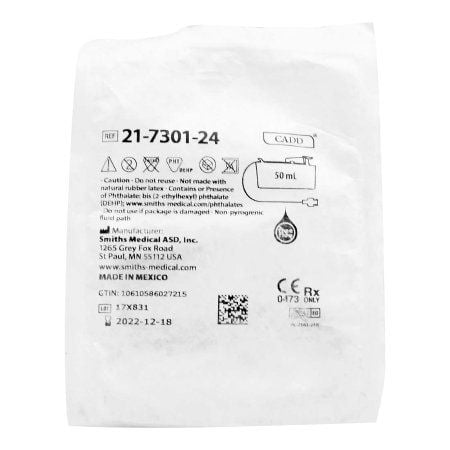 CADD Medication Cassette Reservoir