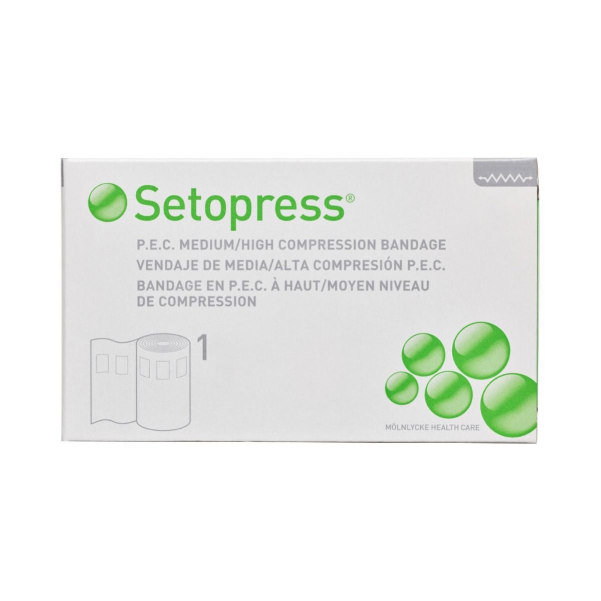 Setopress High Compression Bandage 350502