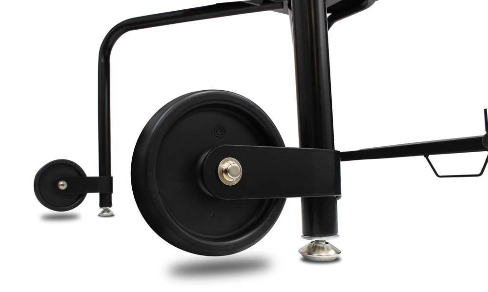 Image 15 of Detecto 6880 Rolling Chair Scale