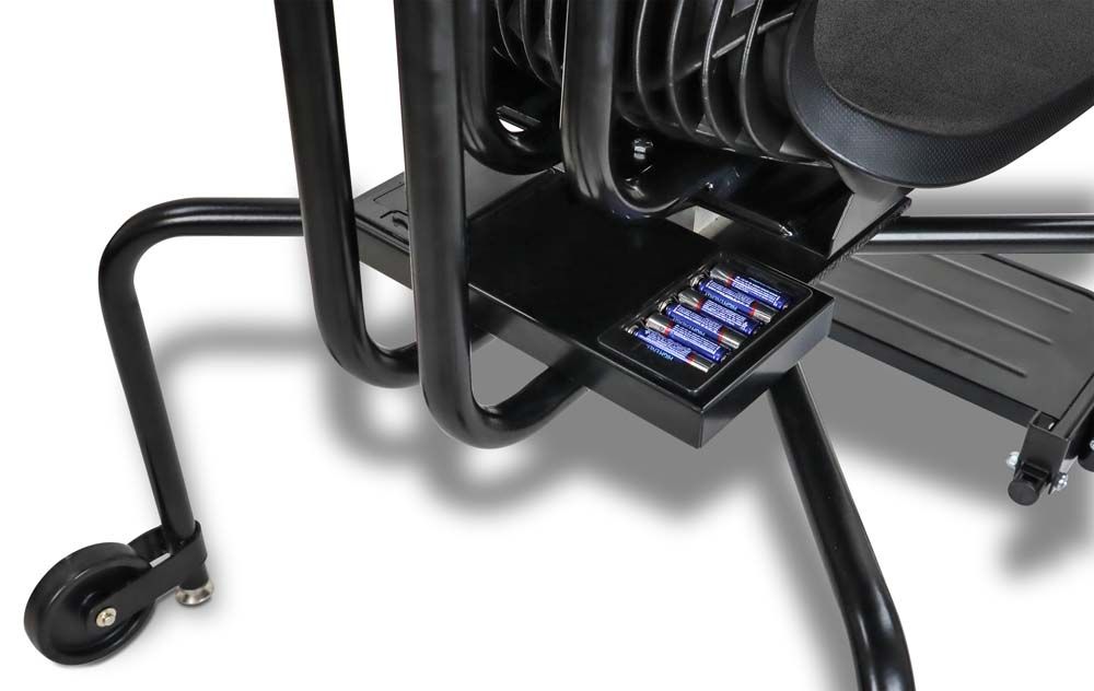 Image 10 of Detecto 6880 Rolling Chair Scale