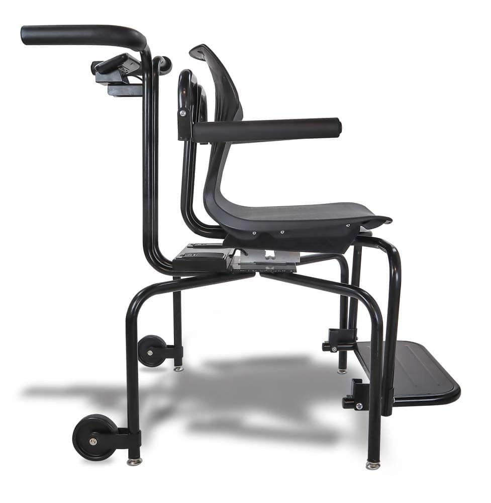 Image 5 of Detecto 6880 Rolling Chair Scale