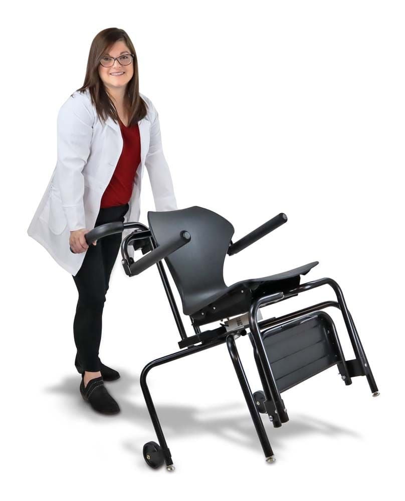 Image 18 of Detecto 6880 Rolling Chair Scale