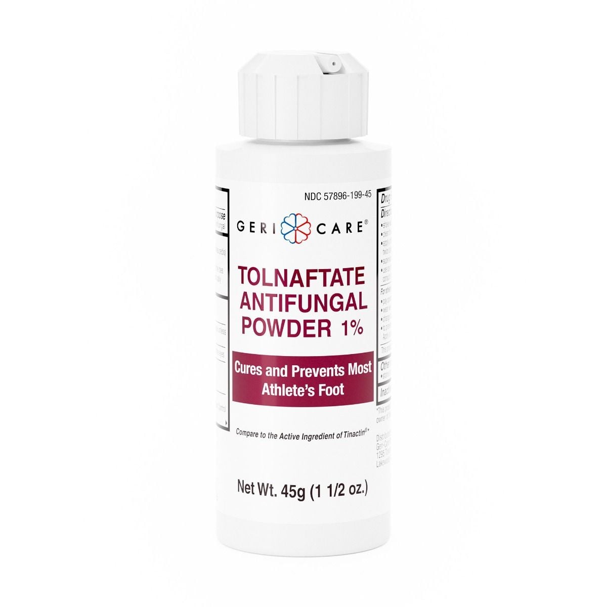 GeriCare Tolnaftate Antifungal Powder