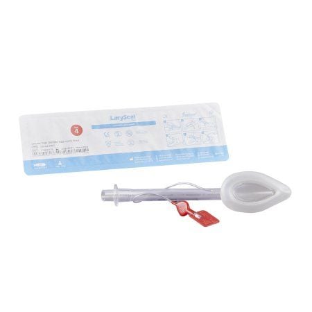 Flexicare LarySeal Curved Laryngeal Mask PVC