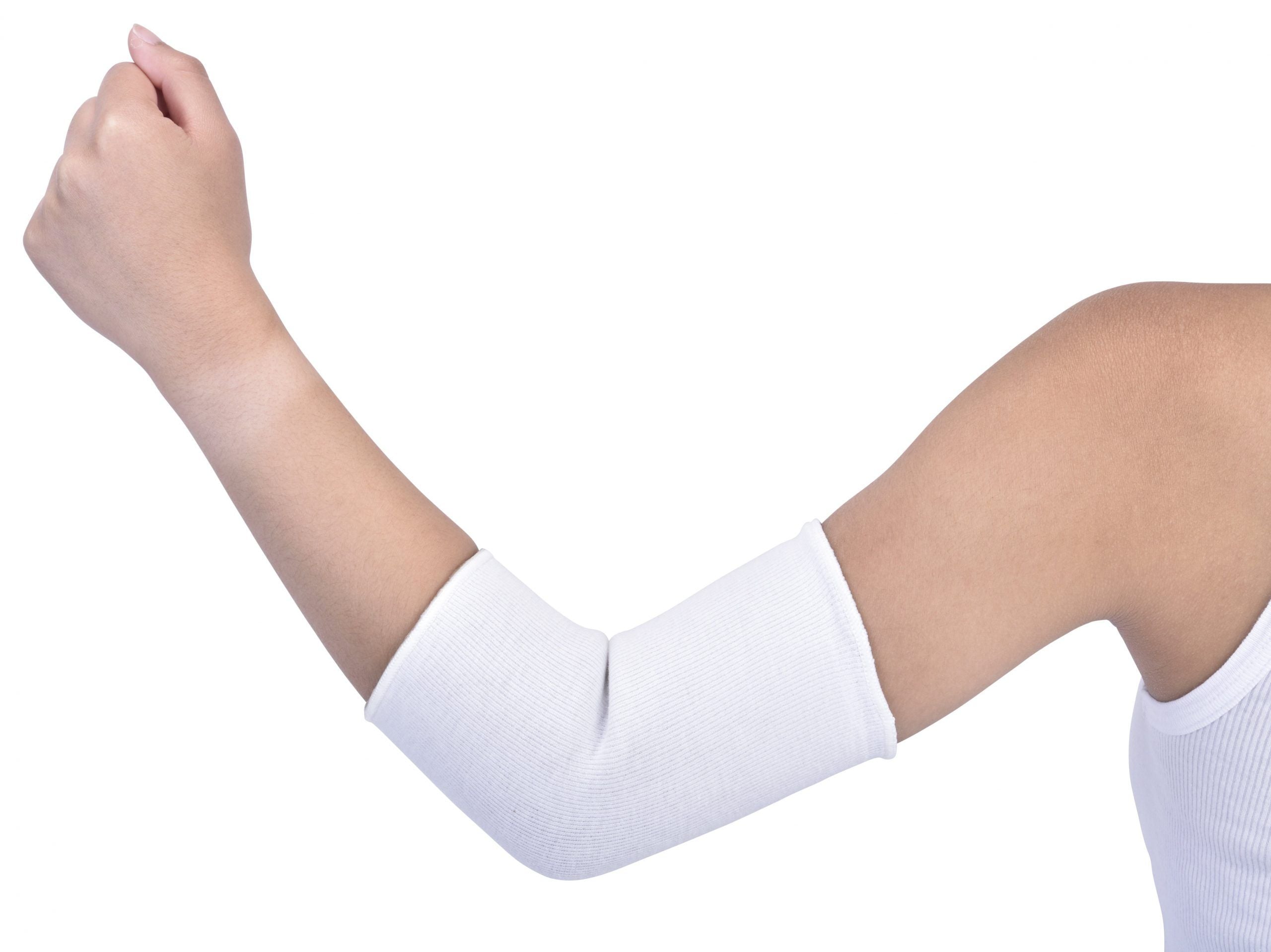 Image 1 of Silipos Eczema Sleeves