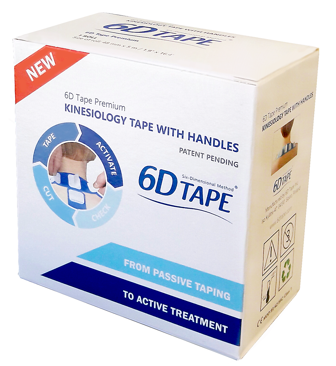 Image 4 of 6D Tape