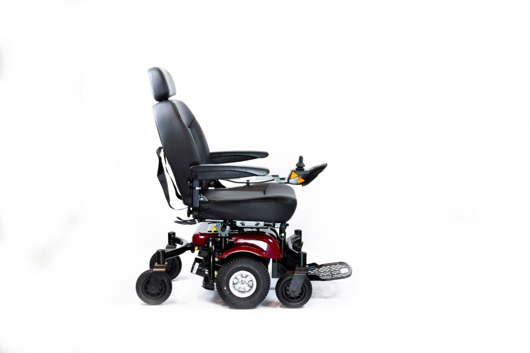 Power Wheelchair - 6 Wheels