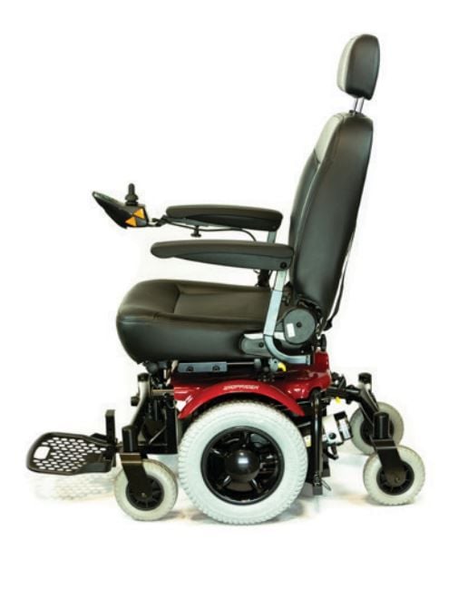 Heavy Duty Power Wheelchair