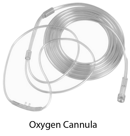 Oxygen Cannula
