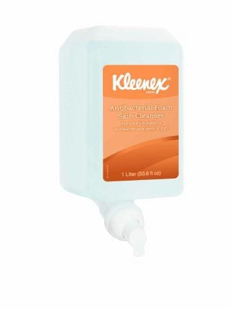 Scott Control Antimicrobial Foam Skin Cleanser