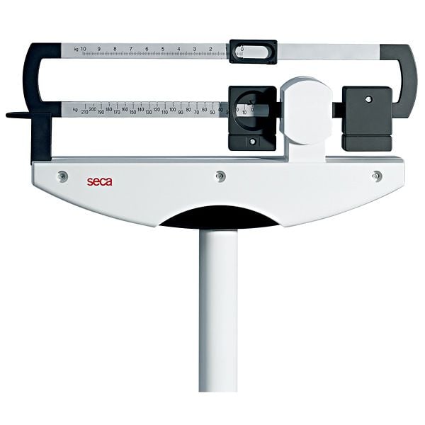 Image 2 of Seca Column 700 Scale kilos Only