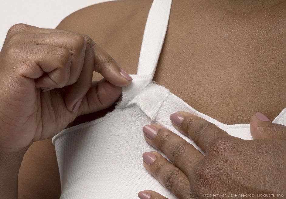 Post-Surgical Bra