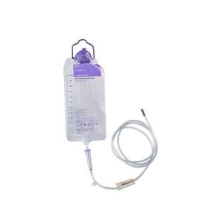 1000 mL Bag, Large Bore (w/o ENFit Transitional Connector) Mfu SKU # 702505