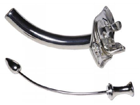 Graham-Field Jackson Uncuffed Tracheostomy Tube Adult