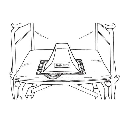 Wheelchair Placement