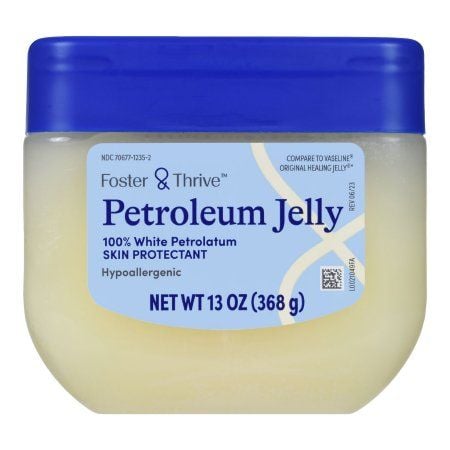 Petroleum Jelly Foster & Thrive™ 13 oz. Jar NonSterile