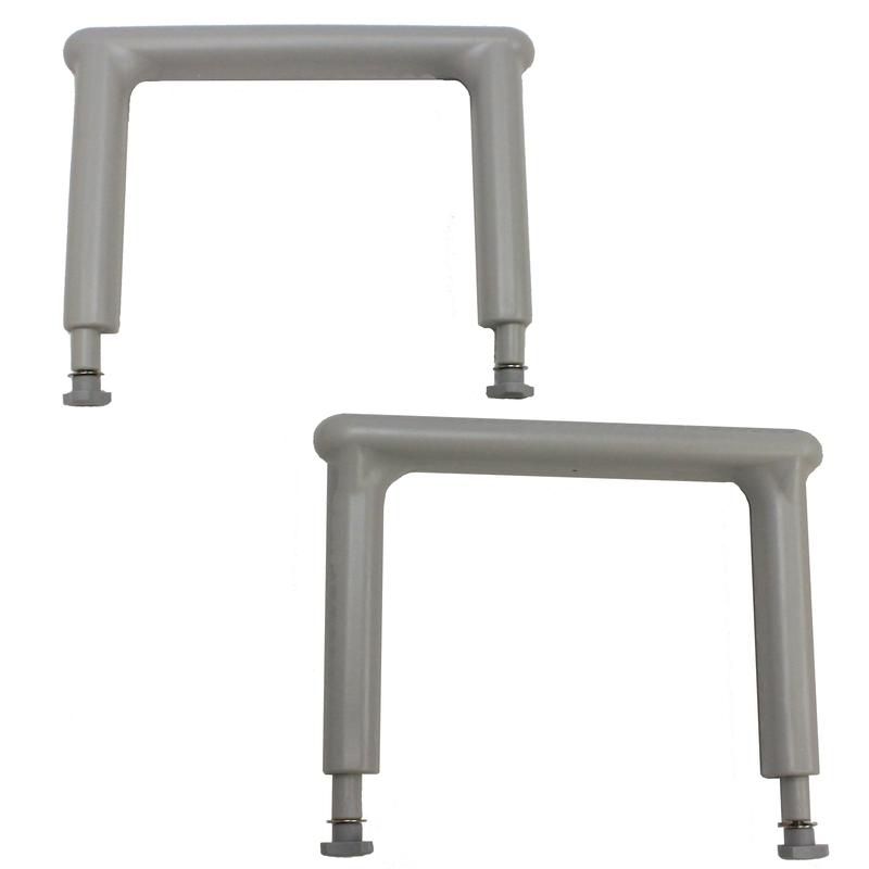 Image 1 of Eagle Health Shower Chair Armrests