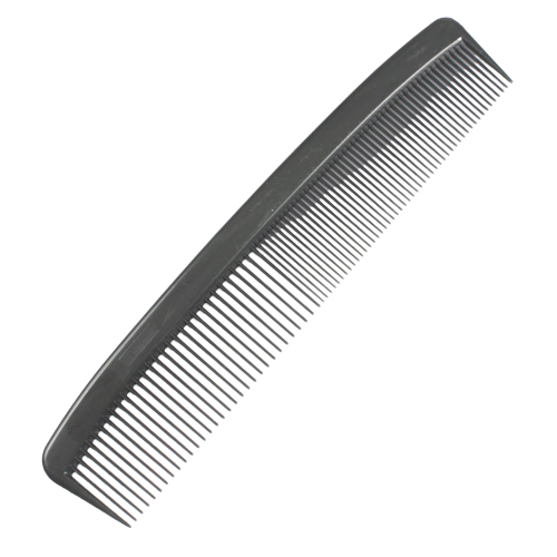 Image 1 of Dynarex Black Plastic Comb