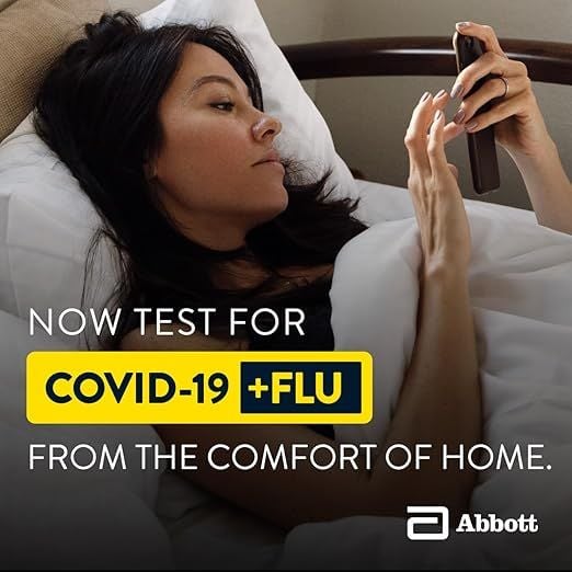 Test from the Comfort of Home
