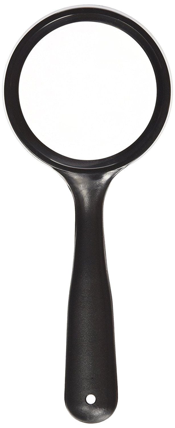 Image 3 of Donegan Optical Round Hand Magnifier