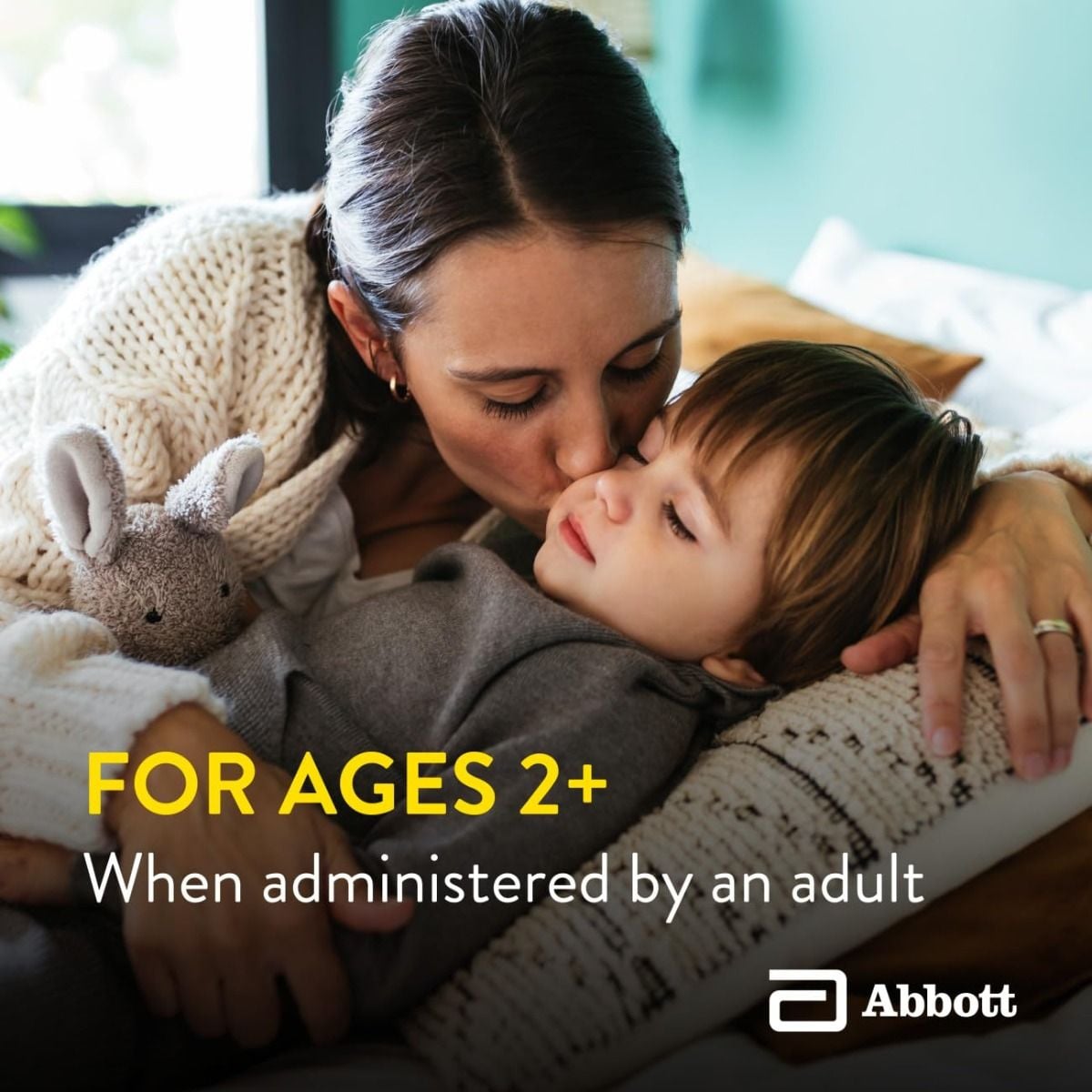 For Ages 2 Plus