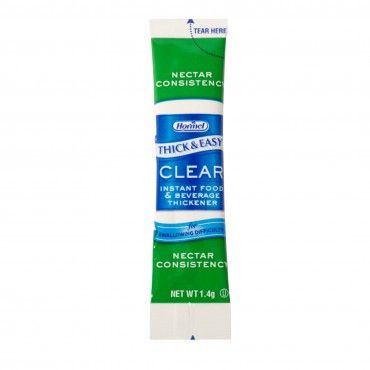 Image 1 of Thick & Easy Clear Sticks - Nectar, Honey