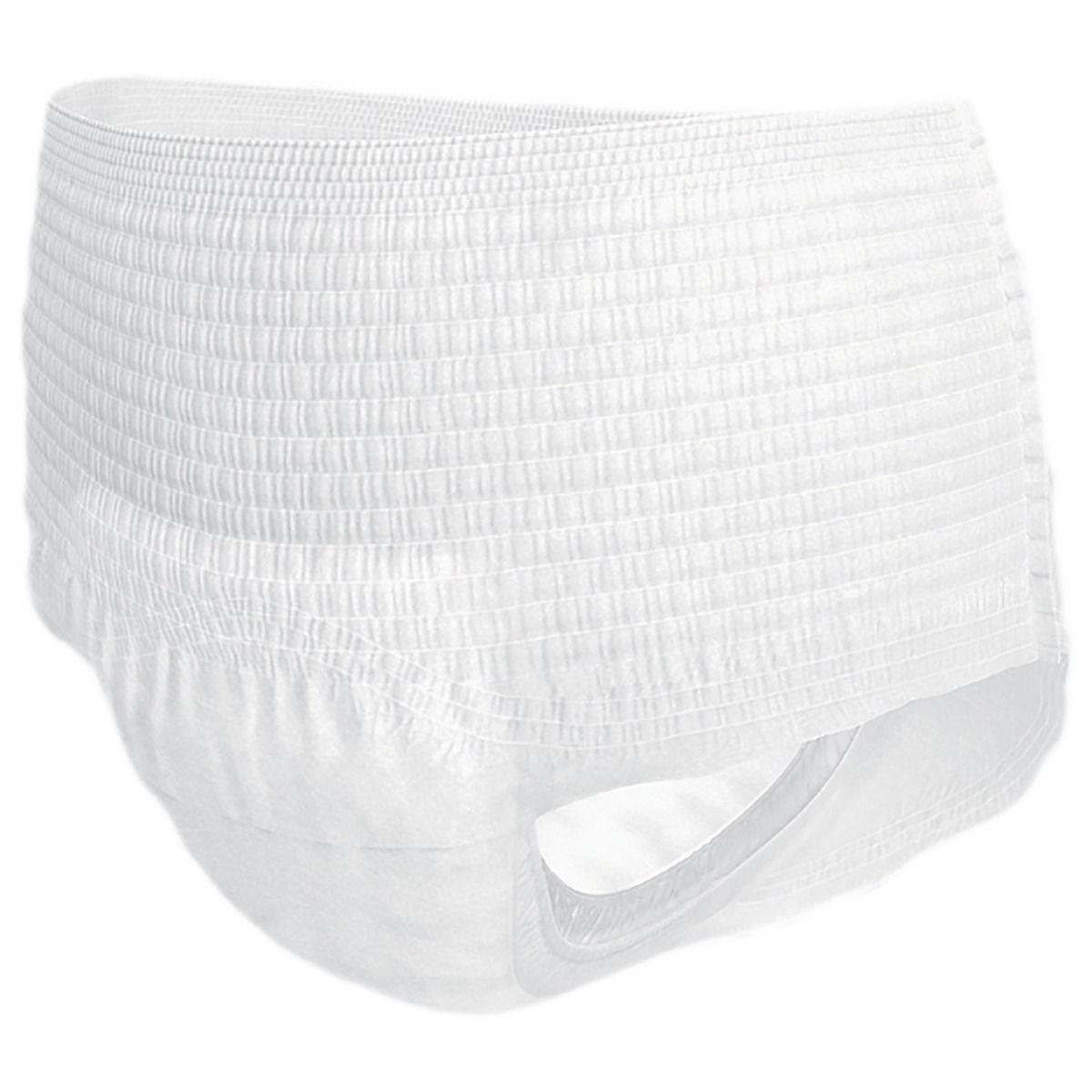 Unisex Adult Absorbent Underwear TENA ProSkin™ Plus Pull On with Tear Away Seams Small Disposable Moderate Absorbency (72631)