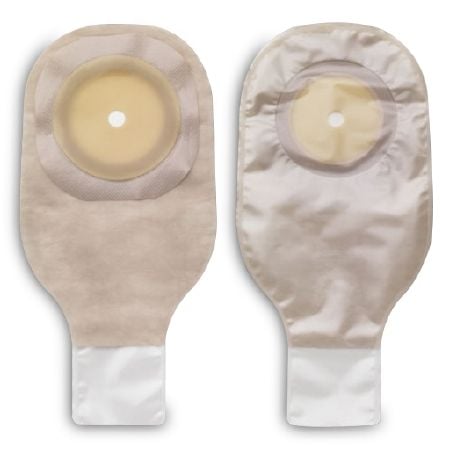 Drainable Pouches 1 Piece System